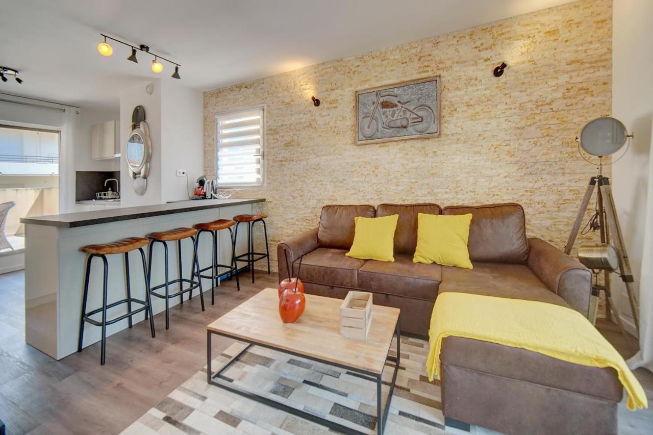 Immogroom - Renovated -Parking - Ac - Terraces Cannes Extérieur photo