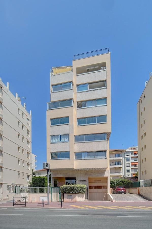 Immogroom - Renovated -Parking - Ac - Terraces Cannes Extérieur photo