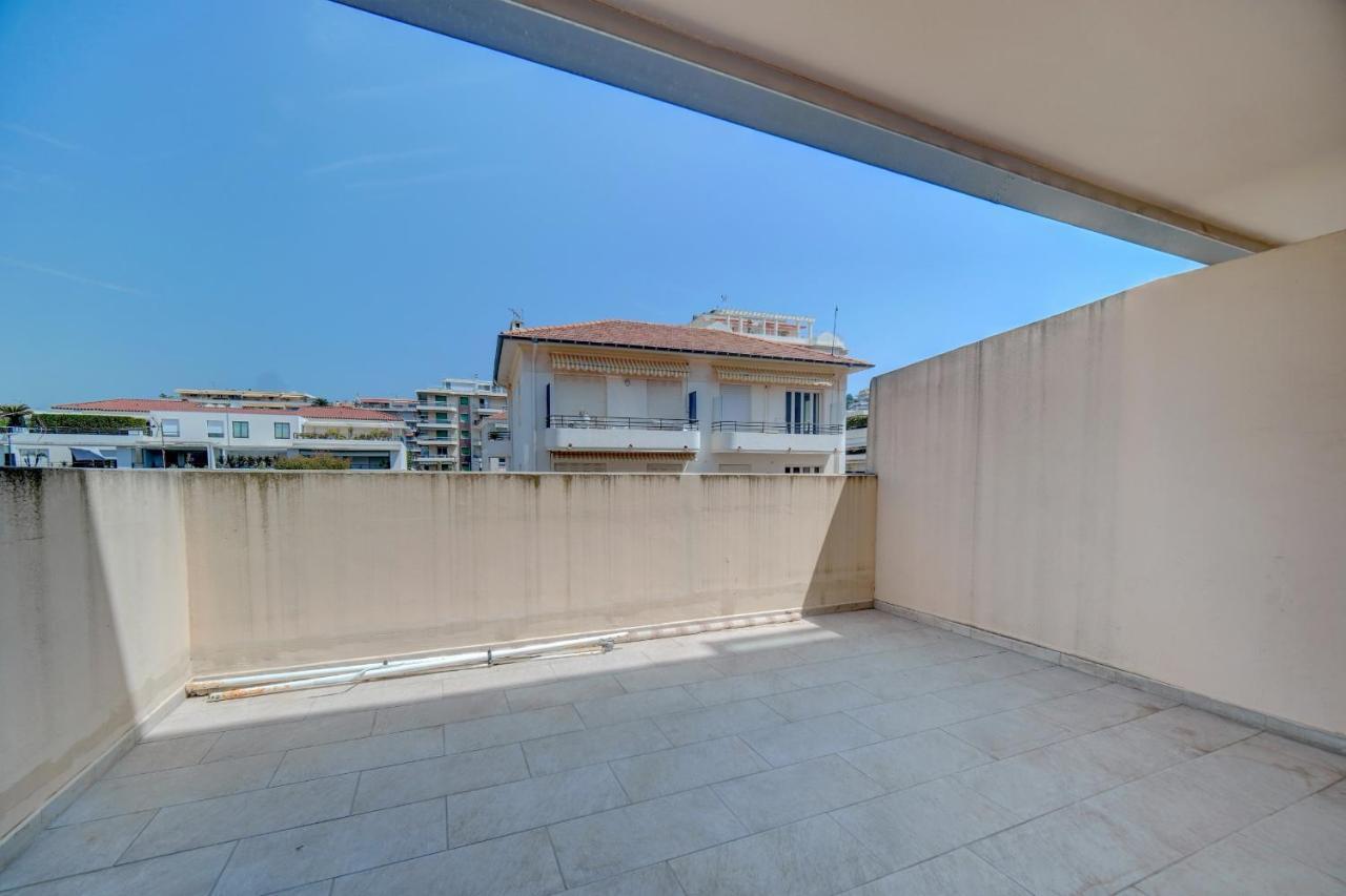 Immogroom - Renovated -Parking - Ac - Terraces Cannes Extérieur photo