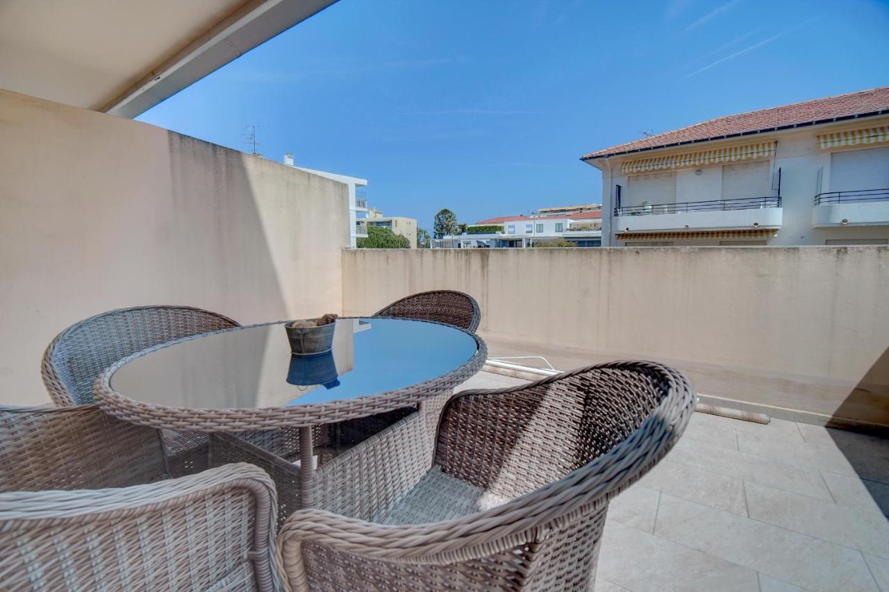 Immogroom - Renovated -Parking - Ac - Terraces Cannes Extérieur photo